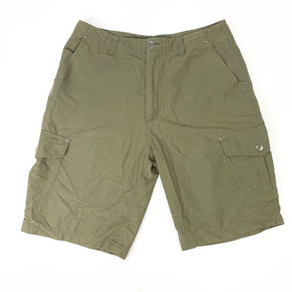 RipZone Mens Summer Board Shorts Swim Trunks 34 - Picture 1 of 10